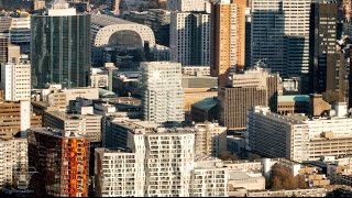 Rotterdam vanuit de lucht [upl. by Nitsuj874]