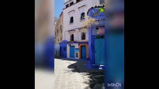 ville de Chefchaouen [upl. by Jazmin614]