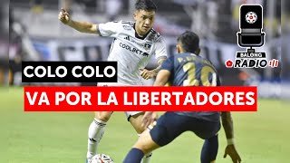 Dramática Clasificación de Palestino  Previa del Colo Colo vs S Trinidense ep255 BalongRadio [upl. by Fausta421]