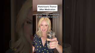 Parkinson’s tremor when the meds wear off [upl. by Len]