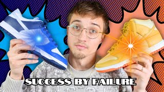 ASMR Shoe Collection  History Of The Dunk [upl. by Crichton416]