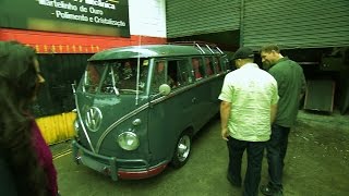 Volkswagen Kombi  Chrome Underground [upl. by Ellenehs]