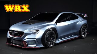 2021 Subaru WRX STI Release Date  2021 subaru wrx sti hatchback  2021 subaru wrx sti 060 [upl. by Peria]