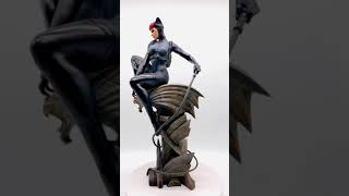 Catwoman Sideshow Premium Format [upl. by Nanyt70]