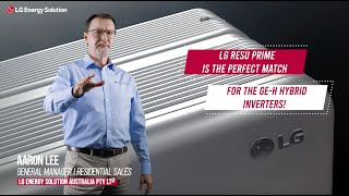 EP 3  Did You Know  LG RESU Prime  GEH Inverters  Unbeatable Power [upl. by Lavro324]