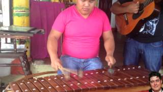 Palomita Guasiruca  Marimba de Masaya Nicaragua [upl. by Arrahs]