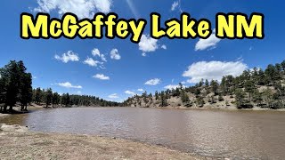 McGaffey Lake New Mexico Chill Ride [upl. by Selinski]