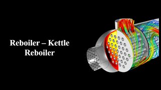 Reboilers  Kettle Reboiler الغلايات [upl. by Nivag]