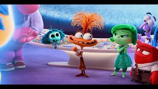 INSIDE OUT 2 FULL MOVIE 2024 [upl. by Enilorac]