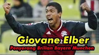 Giovane Elber Skill and Goal [upl. by Htebzile208]