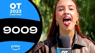 9009 RUSLANA  ASPIRANTES OT CASTING FINAL  OT 2023 [upl. by Akenehs]