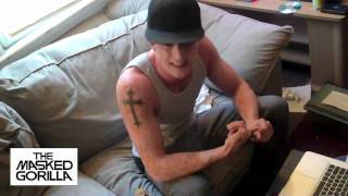 Chris Webby Freestyle [upl. by Siramay]