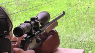 Browning MARAL Accuracy 308 Win [upl. by Thar]