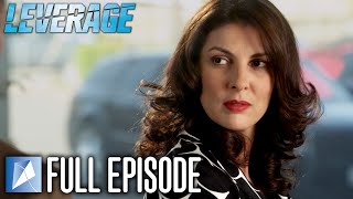 Leverage  The Boost Job  Season 3 Episode 8  Official Episode [upl. by Farland]