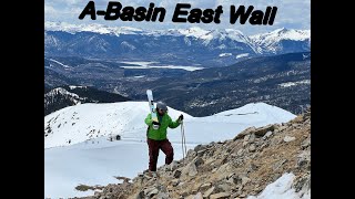 ABasin East Wall  First Notch  MayBasin 2023 [upl. by Rich]