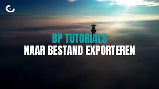 Playlist of databank naar bestand exporteren  AerOn Tutorials [upl. by Avir]