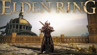 Elden Ring Crucible Knight Adventures eldenring E22 [upl. by Dewie]