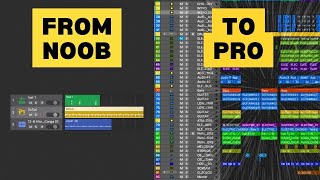 If You Use Logic Pro This Will Make You 1175X Better [upl. by Onateag]