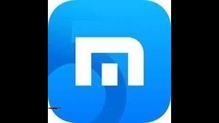 تحميل و تصتيب متصفح maxthon ماكسثون اخر اصدار 2020 مجانا من قناة TechnologyStar [upl. by Wiener324]