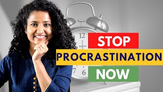 How to STOP Procrastinating [upl. by Siul]