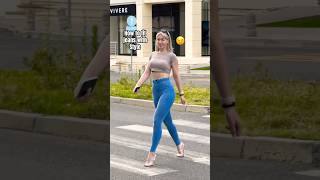 Fashion trends with tight jeans latest fashion style for girls 2425 trending jeans style [upl. by Dleifxam]