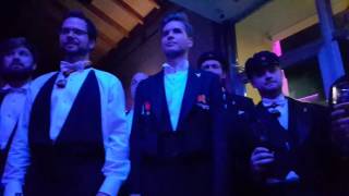 Swedish choir Korgossarna sings Russian song Шведский хор поёт КОНЯ [upl. by Ragan498]