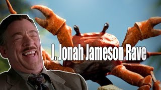 Could You Pay Me in a CRAB RAVE  J Jonah Jameson Laugh Cover [upl. by Sehguh]