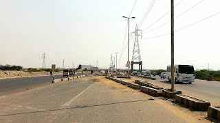 Korangi Crossing Road U Turn Developed [upl. by Mahmud]