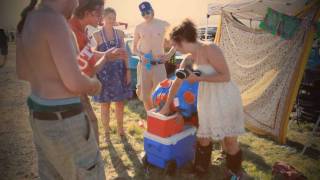 Dunkaroos at Phish Gorge 2011 [upl. by Etnuhs]