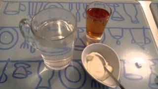 Faire un Island Cream grog  Boisson chaude au rhum [upl. by Baptlsta]