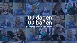 100 dagen 100 banen preview [upl. by Simara]