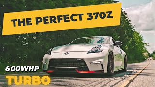 WHY You Better TURBO YOUR Nissan 370z ASAP [upl. by Kazue]