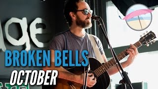 Broken Bells  October Live at the Edge [upl. by Yeliac]