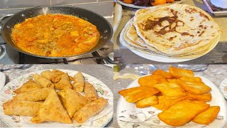 RAMADAN DAY 20 ISKU DIYAARINTA AFURKA  FULL AFUR 🌙 BY SAHRA COOKING OFFICIAL [upl. by Odell]