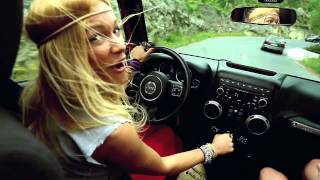 Natasa Bekvalac  Kraljica novih ljubavi  OFFICIAL VIDEO 2013 HD [upl. by Dlaregztif]