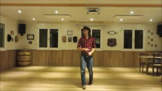 Fastest Roadrunner  Line Dance Teach amp Dance Video [upl. by Dee Dee]