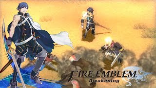 Fire Emblem Awakening  Classic Chrobin  Part 9 [upl. by Nolrac]