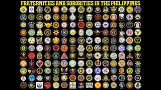 TOP 40 Most Dominant Fraterninities and Sororities for 2019 [upl. by Harbison]