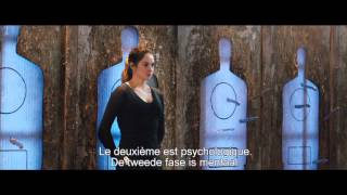 DIVERGENT  Teaser Trailer VO BIL [upl. by Anitsirhcairam]