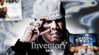 InventorY 5  Salif [upl. by Durarte]