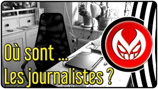 OÙ SONT LES JOURNALISTES DE JEU VIDÉO [upl. by Rogers88]