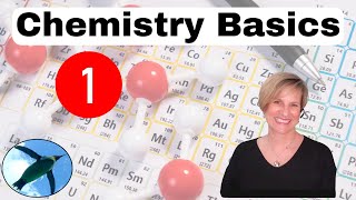 Basic Chemistry Concepts Part I [upl. by Carrissa285]