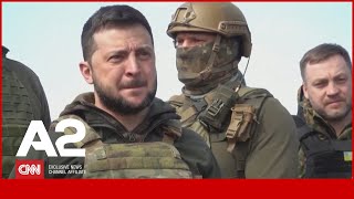 “Vështirë të fitojmë më Rusinë” Zelenskyy pesimist Avionët e NATOs të rrëzojnë raketat ruse [upl. by Merritt255]