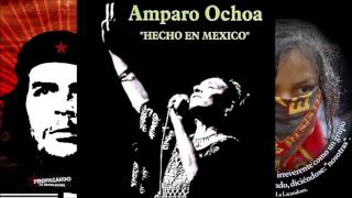 Amparo Ochoa Hecho en México 1995 Disco completo [upl. by Felicity950]