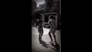 Jiving  High Rockabilly Hotel Solimar Calafell Spain 2014 [upl. by Refotsirc]