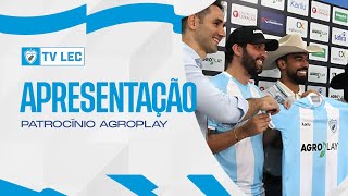 🦈🎙️APRESENTAÇÃO  Patrocínio Agroplay  2412024 [upl. by Sregor907]