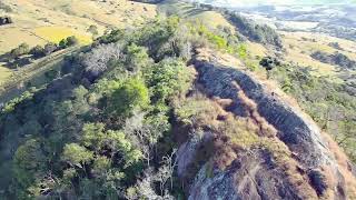 Pedra branca Itapeva Mg  drone f11s 4k pro [upl. by Ailugram]