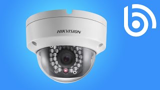 How to change password on Hikvision IP camera [upl. by Reggy]