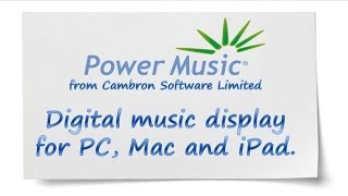 Power Music Overview  NEW [upl. by Yrad232]