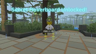 Unlocking Secret Hoverboard Wobbly Life Day 10 Part 2 [upl. by Balac]